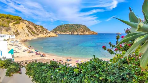 Top 10 Coves on the Costa Blanca