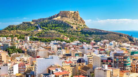 10 Things to Visit when in Alicante