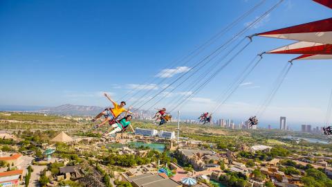 Best Theme Parks on the Costa Blanca