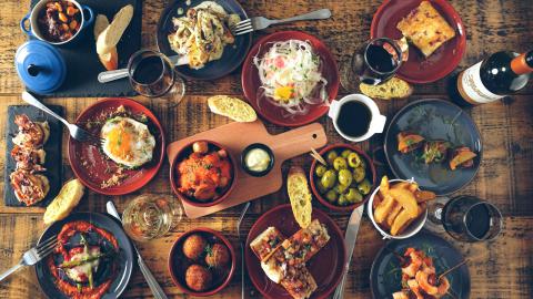 3 Typical Spanish Foods