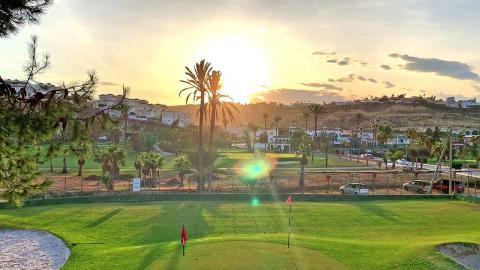 Golf Courses in the Costa Blanca South